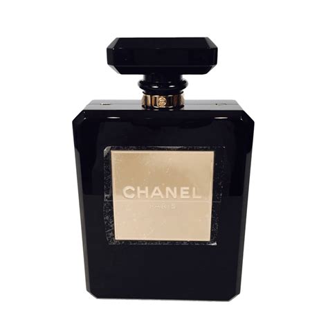 chanel white and black perfume bottle bag|Chanel perfume outlet online.